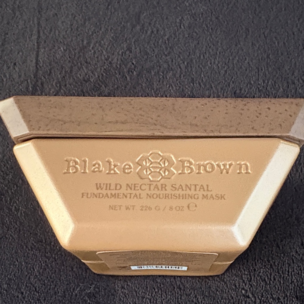 Wild Nectar Santal Hair Mask